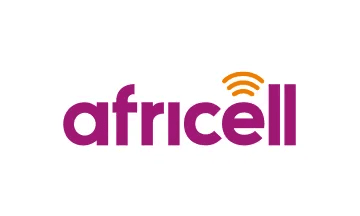 Logo Africell