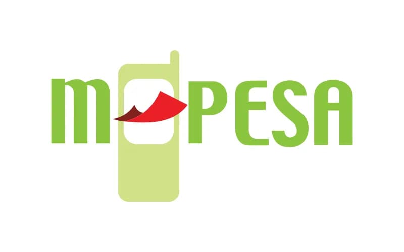 Logo Mpesa