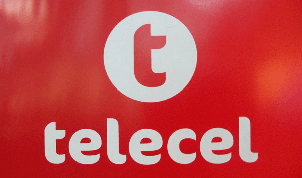 Logo Telecel